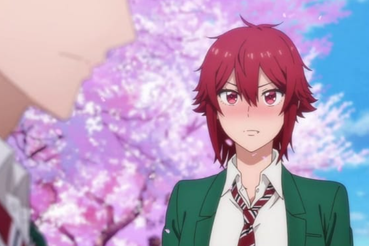 Viral Doujin Anime Tomo-chan wa Onnanoko! Episode 11, Sajikan Cerita di Luar Nalar Ada Mizuko Dorong Gundo Samai Jatuh 