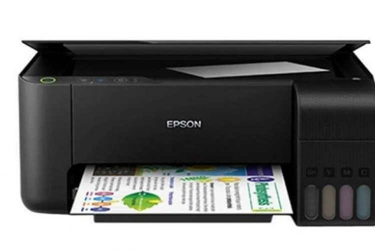Cara Scan di Printer Epson L3110, Cari Tahu Juga Cara Penyimpanannya