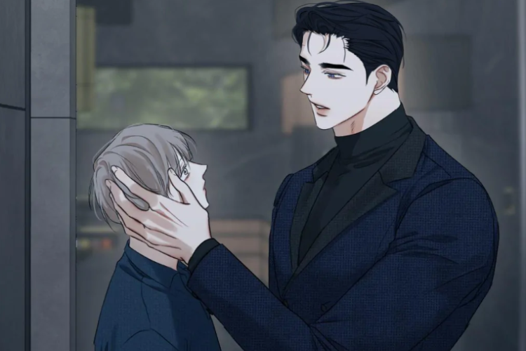 BL RAW Manhwa Cry Me A River Chapter 62 Sub Indonesia Konfliknya Makin Bikin Gerah!
