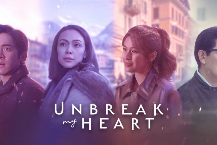 Nonton Unbreak My Heart (2023) Episode 35-36 Sub Indonesia, Foto Bersama Perempuan Lain Membuat Xandra Kecewa