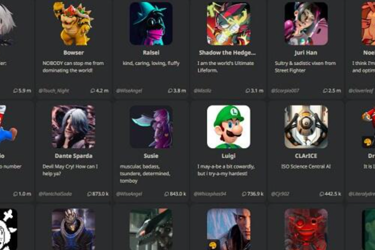 Download Beta Character AI APK Terbaru 2023, Ciptakan Karakter Interaktif dan Realistis Sekarang!