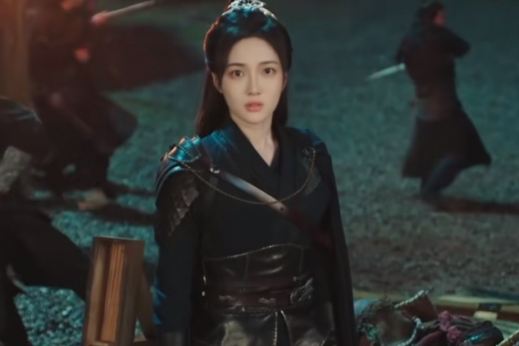 Nonton Drama China Qing Qing San Si (2023) Episode 21-22 Sub Indo: Pei Xun Tunjukkan Kekuatannya