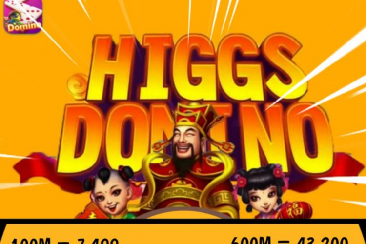 Cara Daftar Agen Resmi Higgs Domino Island, Dapatkan Banyak Keuntungan dengan Langkah Mudah!