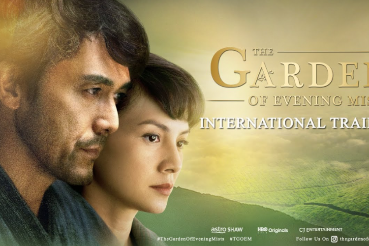 Nonton Film The Garden of Evening Mists (2019) Sub Indo Full Movie HD, Mencari Kehidupan Damai Pasca Perang Dunia II