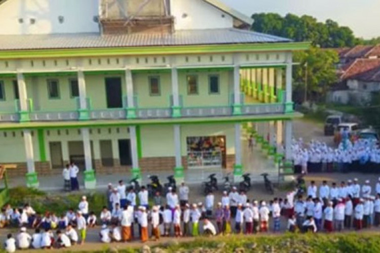 Sejarah Pondok Pesantren Nurul Qadim Probolinggo, Berawal dari Sebuah Mushola/ Langgar Sederhana