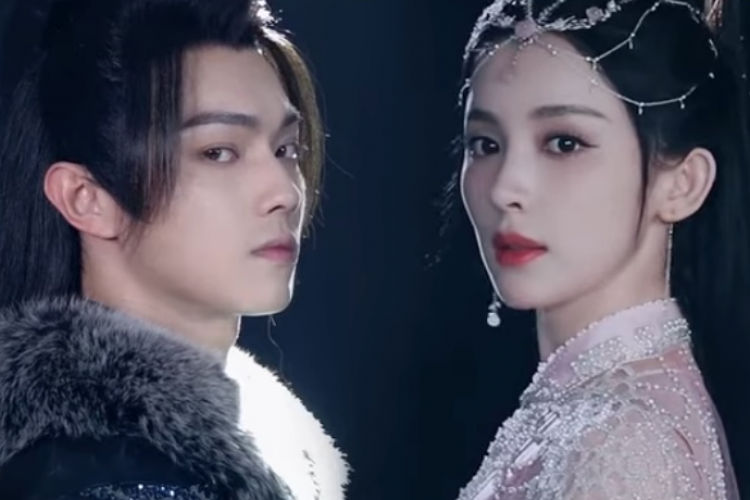 Nonton Drama China Snow Eagle Lord (2023) Full Episode Sub Indo, Bai Shu dan Lu Tingyu Siap Jadi Couple yang Menakjubkan!