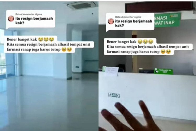 RSI Unisma Buka Suara Bantah Karyawan Resign Karena Gaji, Ungkap Pengunduran Diri Karyawan Sesuai Prosedur!