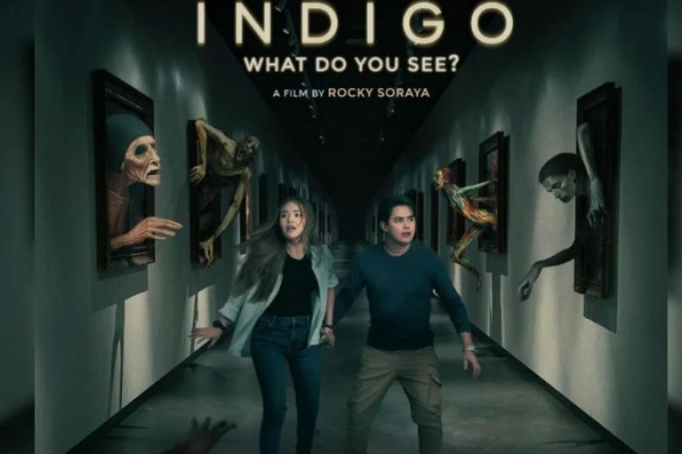 Ngeri! Link Nonton Film Horor Indigo (2023) Full Movie HD, Baru Tayang di XXI!