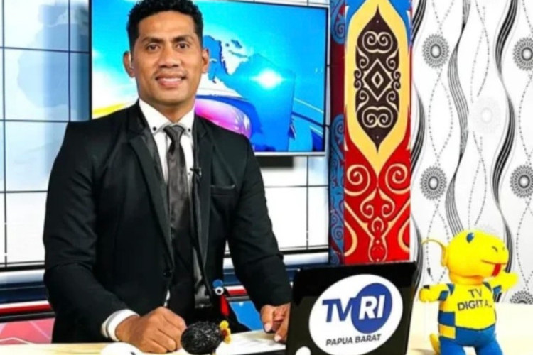 Kronologi Kematian Yanto Idorway, Presenter TVRI Papua yang Diduga Alami Penganiayaan