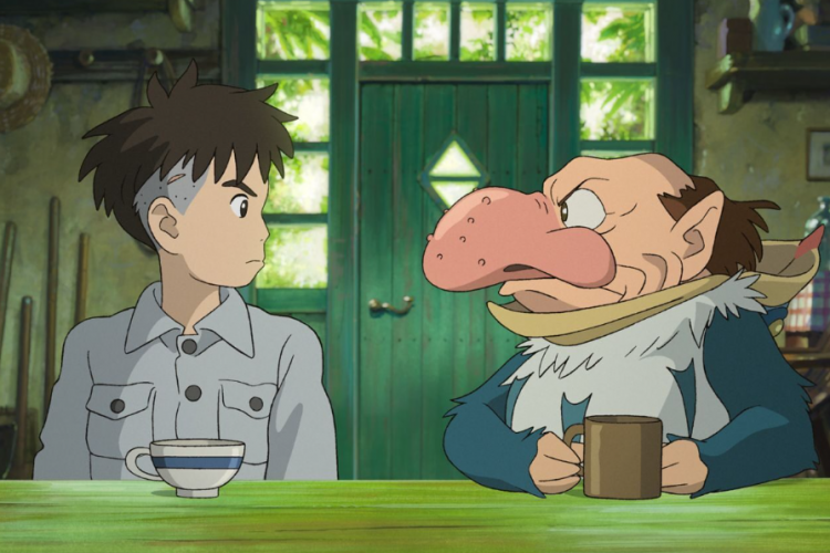 Jadwal Tayang Film Animasi The Boy and the Heron (2023), Mencari Makna Kehidupan dan Kematian