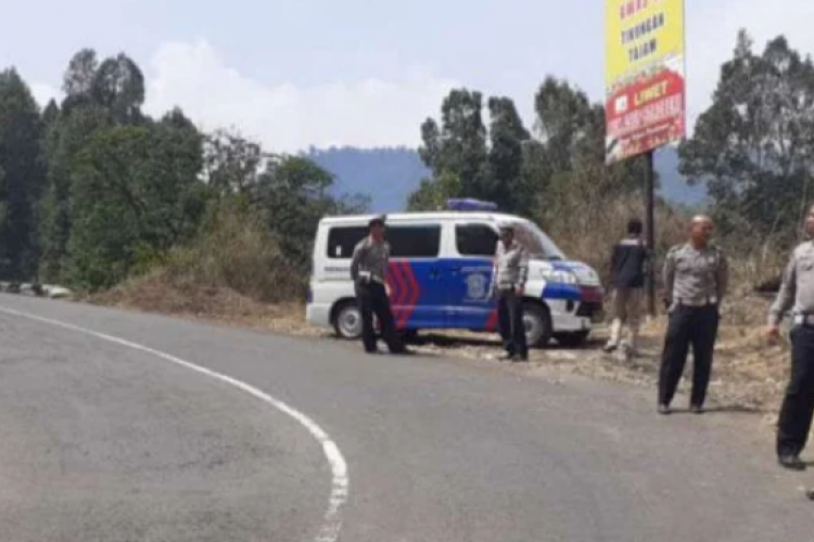 Kisah Mistis Tanjakan Panganten Garut, Konon Sangat Pantang Dilewati Oleh Calon Pengantin Hingga Mitos Lainnya