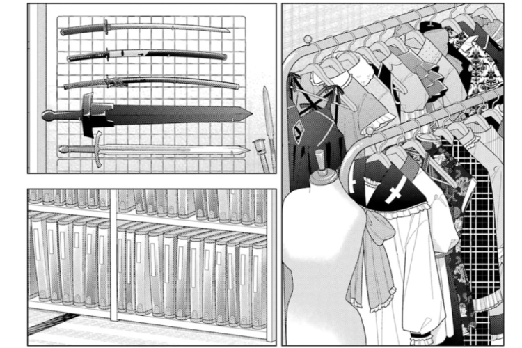 Link Baca My Dress-Up Darling (Sono Bisque Doll wa Koi wo Suru) Chapter 1 Bahasa Indonesia, Manga Populer Banyak Dicari!
