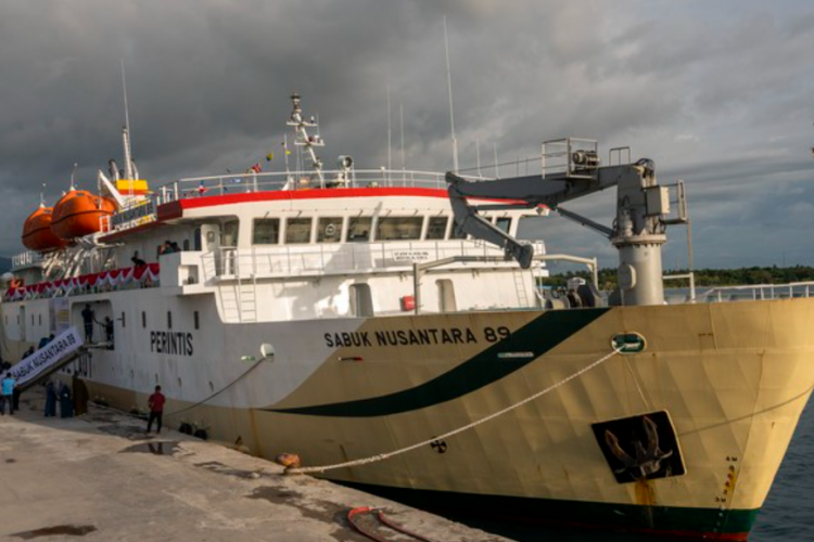 Jadwal Kapal Laut Sabuk Nusantara 89 Maret 2023 Lengkap Untuk Seluruh Rute Pelayaran