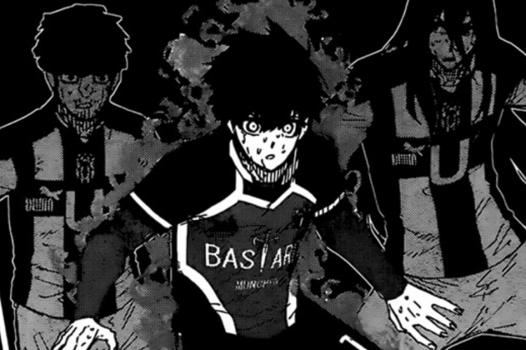 Perjuangan Bastard Munich Demi Kemenangan! Lanjutan Spoiler Manga Blue Lock Chapter 239