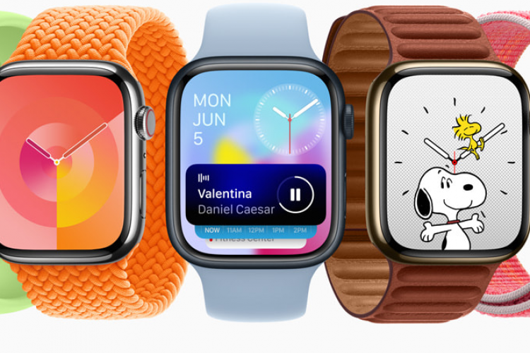 Perbedaan Apple Watch Series 1 2 3 4, Begini Fungsi dan Kegunaan nya Masing Masing!