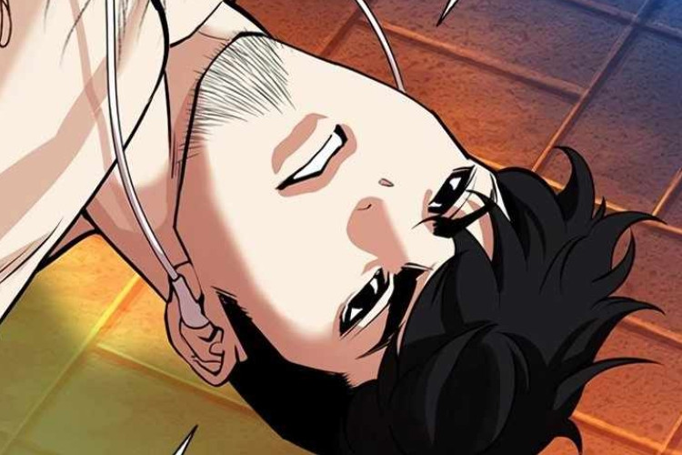 Link Baca Manhwa Lookism Chapter 573 Bahasa Indonesia Gangster Cina Ramaikan Battle di Pusat Kota