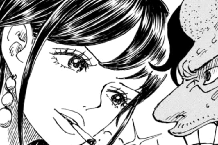 Link Baca Manga One Piece Chapter 1159 Bahasa Indonesia, Akibat Ulah Raja Elbaph Bikin Semua Kru Sengsara!