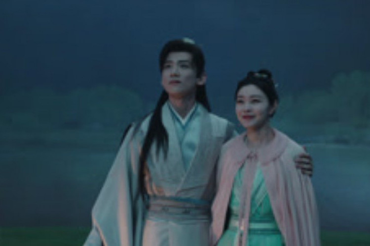 Nonton Drama China Destined (2023) Episode 13 14 15 16 Sub Indo: Sinopsis, Jadwal Tayamh, Link Nonton