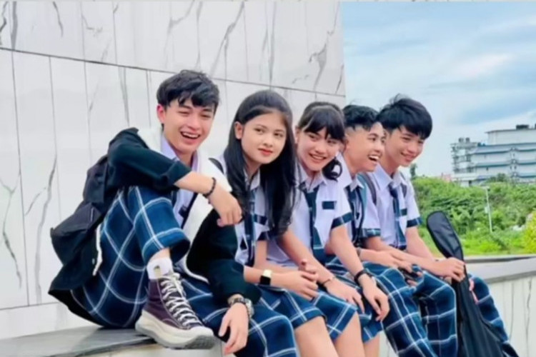 Nonton Streaming Mini Seri Magic 5 Indosiar, 5 Remaja dengan Kekuatan Hebat yang Dimilikinya