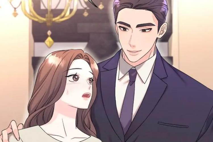 Link Baca Manhwa Fake Wife Bahasa Indonesia Full Chapter, Pura Pura Jadi Istri Konglomerat Buat Selamatkan Ayahnya