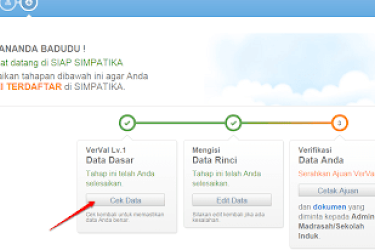 Cara Membuka Akun SIMPATIKA yang Terkunci atau Tidak Bisa Login Terbaru, Begini Tutorial Lengkapnya!