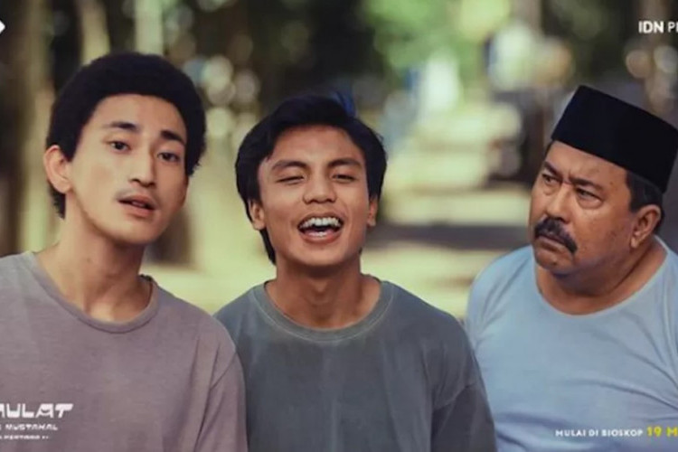 Sinopsis Film Srimulat: Hil Yang Mustahal, Biopik Adaptasi dari Grup Lawak Legendaris