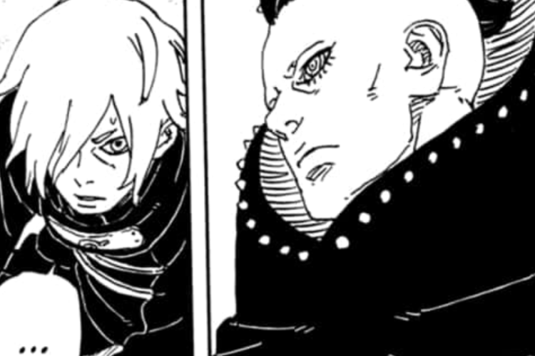Tak Gentar Melawan! Lanjutan Link Baca Manga Boruto: Two Blue Vortex Chapter 24 English Sub Indonesia