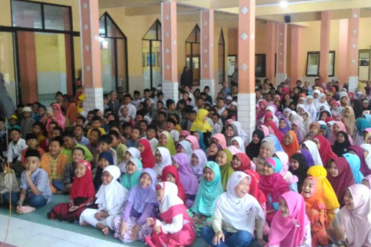 4 Ide Tema Unik Kegiatan Pondok Ramadhan Jelang Puasa 2023, Cocok Buat Kegiatan di Sekolah dan Pesantren