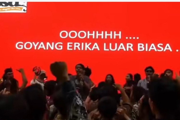 Lirik Lagu 'Erika' OSD HMT ITB Full Asli, Isinya Diduga Memuat Pelecehan pada Perempuan!