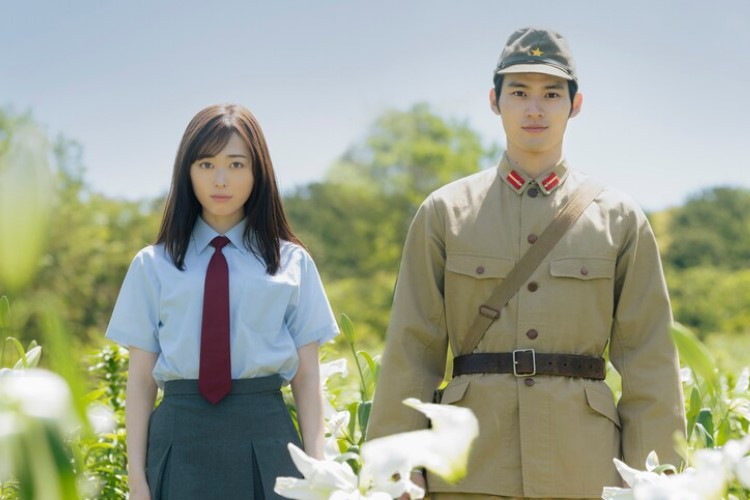 Jadwal Tayang Film Jepang Ano Hana ga Saku Oka de, Kimi to Mata Deaetara Adaptasi Manga Melodrama yang Dibintangi Mizukami Koshi