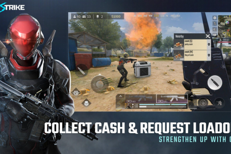 NetEase Luncurkan Game Shooter Project: Bloodstrike Siap Open Final Beta Test Bulan Ini! Gamers Harap Merapat!