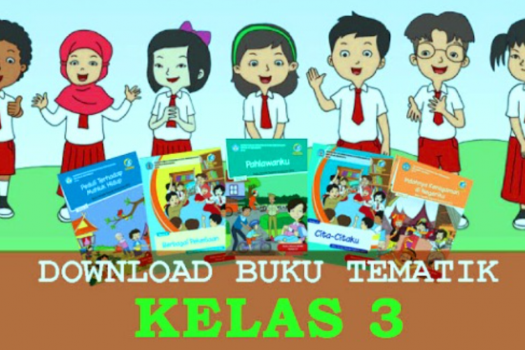 Download PDF Buku Guru Tema 3 Kelas 3 Terlengkap, Banyak Panduan dalam Pelaksanaan Mengajar