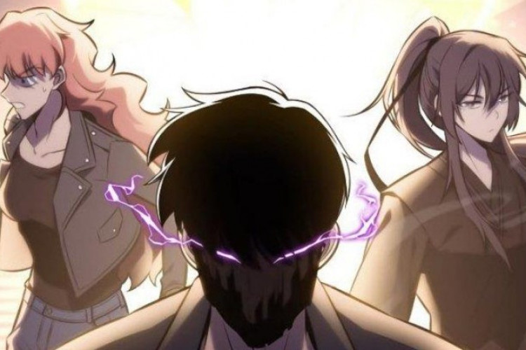 Baca Manhwa Solo Max Level Newbie Chapter 113 Bahasa Indonesia, IKuti Keseruan Pertarungan Jinhyuk dan Kawan-kawan