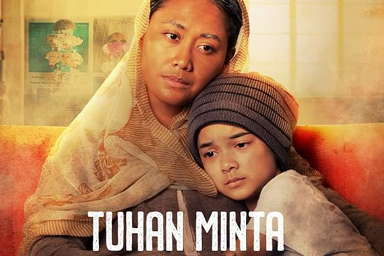 Link Nonton Tuhan Minta Duit (2022) Full Movie, Ketika Uang Benar-Benar Jatuh Dari Langit Buat Maya