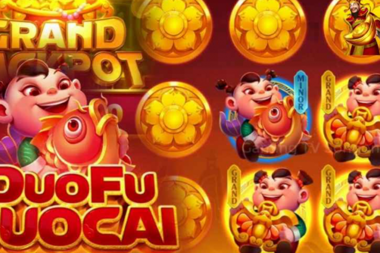 Cara Cari Room Duo Fu Duo Cai Higgs Domino Paling Bagus 2023, Banjir Jackpot Burung Emas