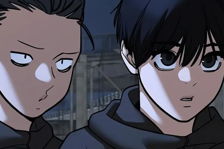 Baca Manhwa The Bully in Charge Chapter 139 Sub Indo, Ketika Ceweknya Jadi Bahan Bully