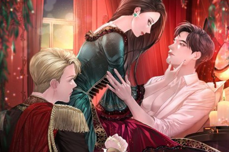 Sinopsis Manhwa I Will Surrender My Position as Empress, Kisah Permaisuri yang Diusir dari Kerajaannya Sendiri