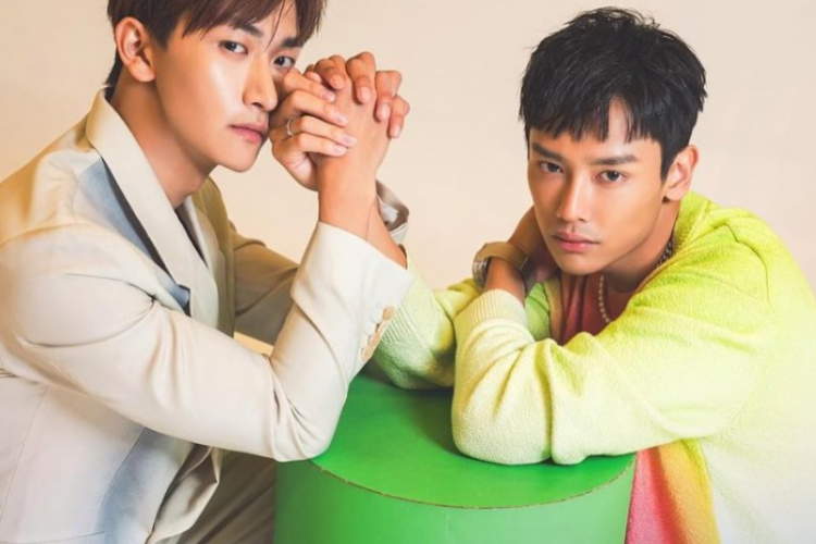 Sinopsis Drama Taiwan You Are Mine (2023), Parker Mao dan Hsiao Hung Jadi Pasangan Romantis Baru