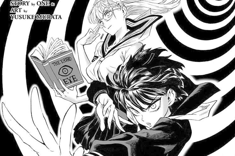 Baca One Punch Man Chapter 177 Bahasa Indonesia, Kemunculan Organisasi Tsukuyomi yang Mengincar Mata Ketiga