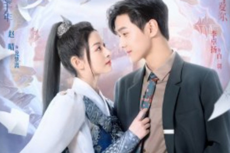 Nonton Drama The Princess New Clothes (2023) Episode 7 8 9 10 Sub Indo, Long Meng Li mulai tertarik Pada Bai Yu