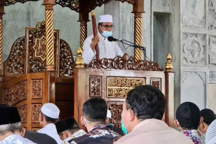 Contoh Khutbah Jumat Ramadhan Singkat Bahasa Jawa, Sederhana Namun Penuh Makna