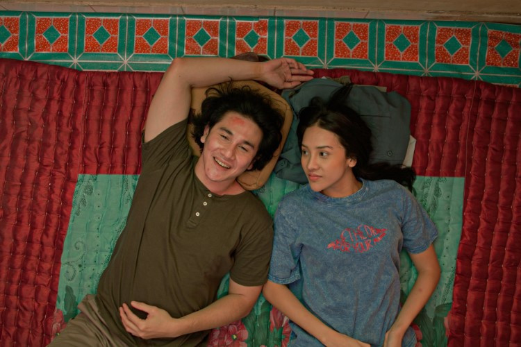 Link Nonton Gampang Cuan (2023) Full Movie, Tonton Aksi Lucu Vino G Bastian Bareng Anya Geraldine yang Pura-Pura Kaya 