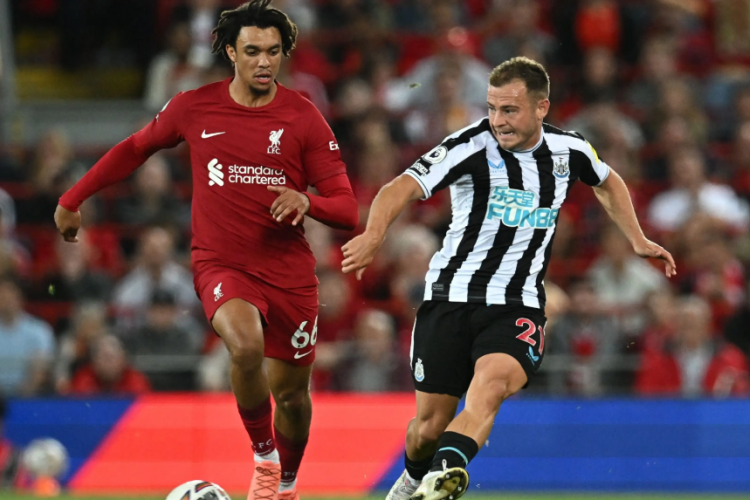 Prediksi Pertandingan Newcastle Vs Liverpool Premier League 2023/2024, The Reds Terus Berusaha Mempertahankan Posisi