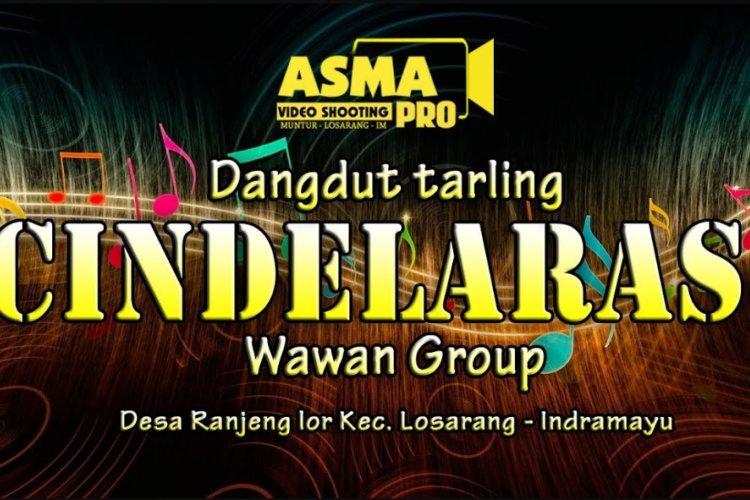 Contoh Desain Banner Orkes Dangdut Keren dan Menarik, Bisa Jadi Referensi Desain Kamu!