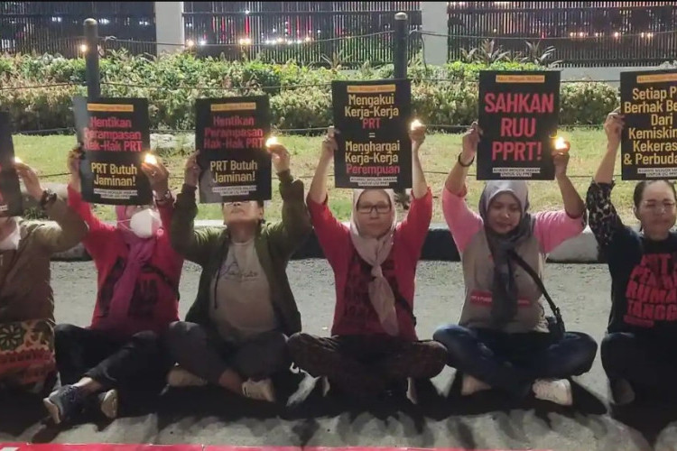 DPR Resmi Sahkan UU PPRT usai 22 Tahun Perjuangan, Inilah Poin-poin yang Dibahas!