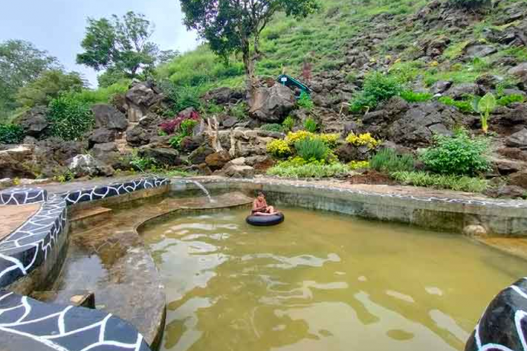 7+ Pemandian Kolam Air Panas di Ciwidey Jawa Barat, Cocok Untuk Destinasi Wisata dengan Orang Tercinta