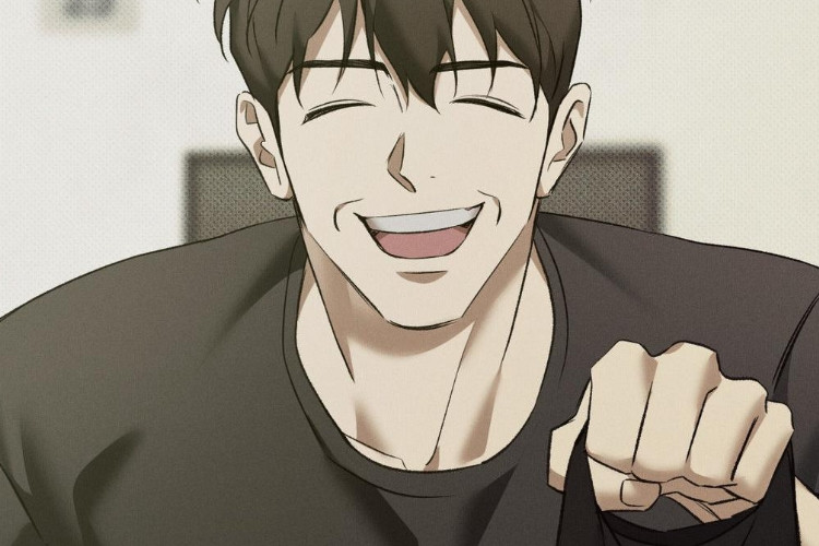 Link BL Manhwa The Hounds of Sisyphus Chapter 23 Bahasa Indonesia Guwon Tidak Sepolos yang Dikira