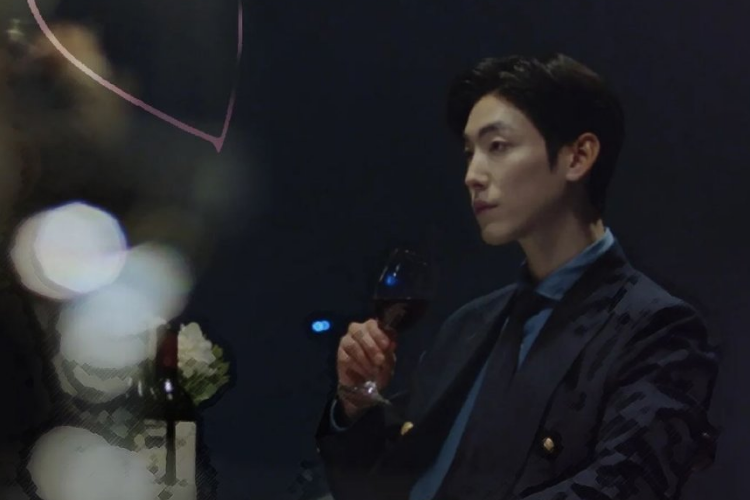 Nonton The Director Who Buys Me Dinner (2022) Episode 3-4, Pertemuan Yu Dam dan Sang Kekasih