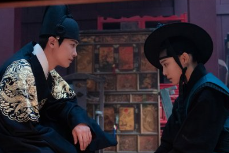 Bocoran Drama Korea Our Blooming Youth Episode 5 Putra Mahkota Jalin Kesepakatan Rahasia Dengan Jae Yi