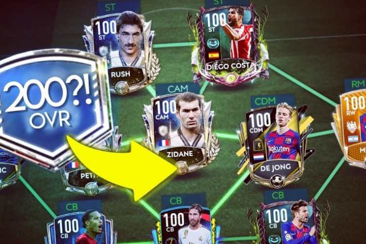 Pemain FIFA Mobile Murah Bagus 2023 Terbaru, Rekomendasi Untukmu yang Ingin Menang Mudah!